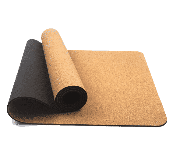 The Mindful Mat Cork Mat