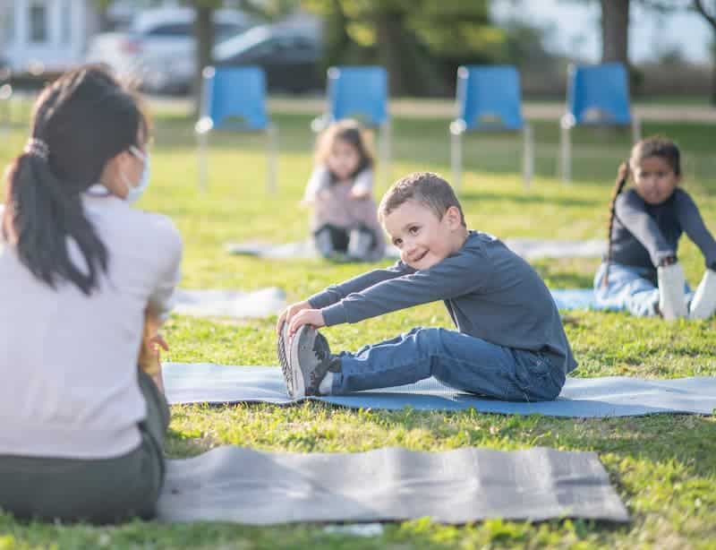 Kids Yoga